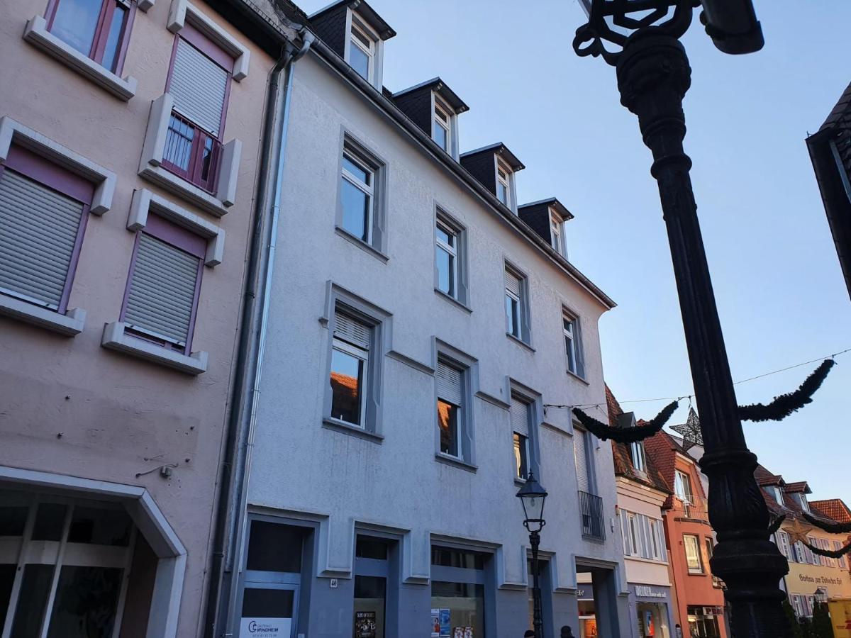 Gaestehaus Windheim Ettlingen Stadt Εξωτερικό φωτογραφία