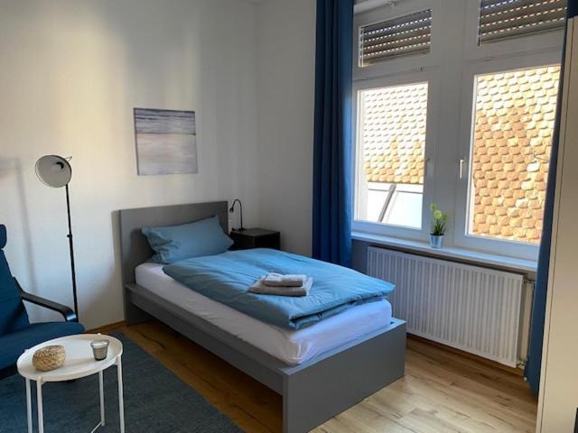 Gaestehaus Windheim Ettlingen Stadt Εξωτερικό φωτογραφία